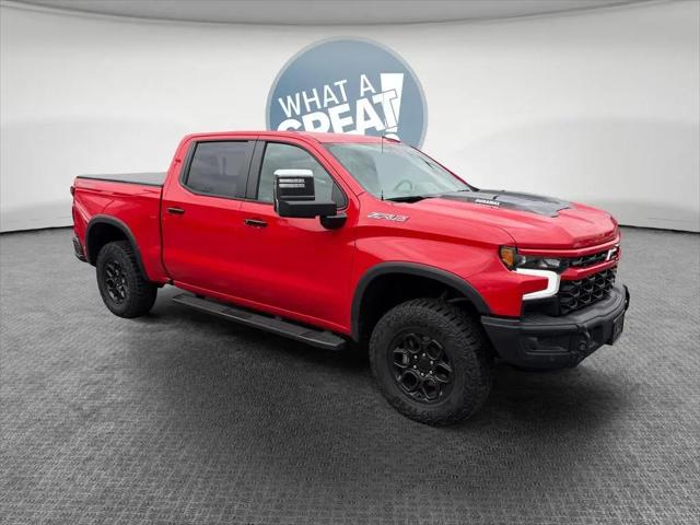 2024 Chevrolet Silverado 1500 4WD Crew Cab Short Bed ZR2 for sale in Irwin, PA