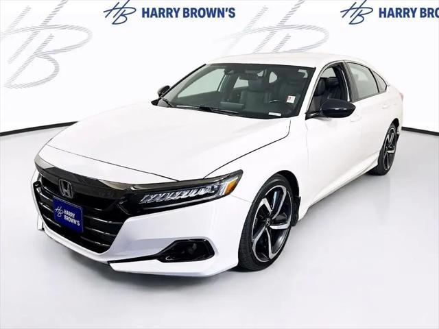 2022 Honda Accord Sport for sale in FARIBAULT, MN