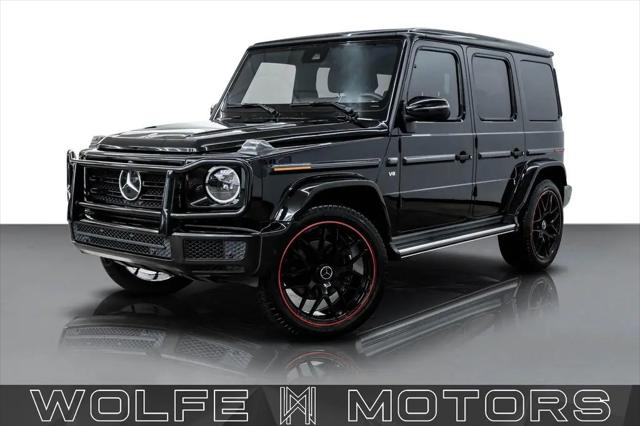 2021 Mercedes-Benz G 550 SUV for sale in Addison, TX