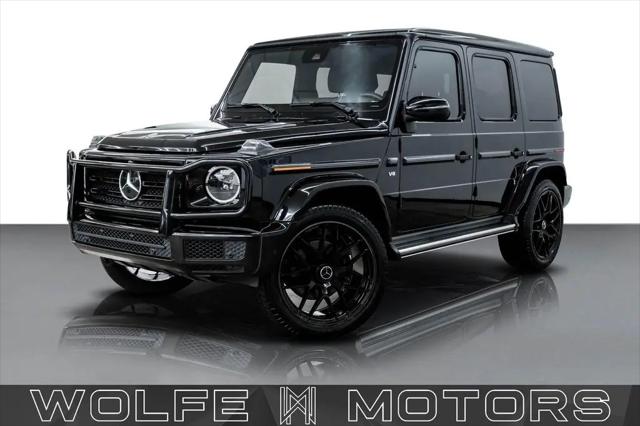 2021 Mercedes-Benz G 550 SUV for sale in Addison, TX