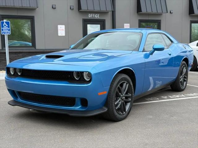 2019 Dodge Challenger SXT AWD for sale in Burnsville, MN