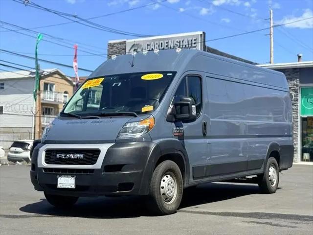 2020 Ram ProMaster Cargo Van High Roof 159" WB EXT for sale in Elizabeth, NJ