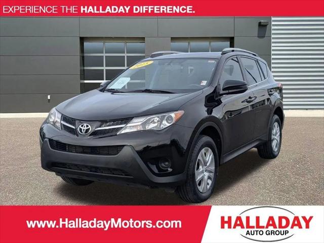 2015 Toyota RAV4 LE for sale in Cheyenne, WY