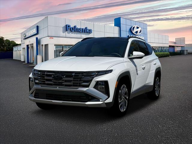 2026 Hyundai Tucson Limited for sale in SALISBURY, MD