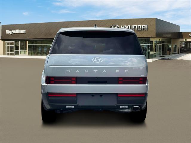 2026 Hyundai Santa Fe SE