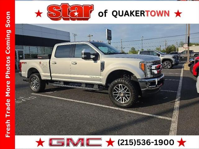 2017 Ford F-250 LARIAT for sale in Quakertown, PA