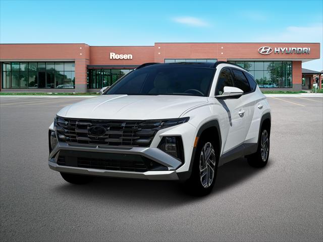 2026 Hyundai Tucson Limited for sale in ALGONQUIN, IL
