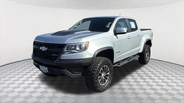 2018 Chevrolet Colorado ZR2 for sale in Redding, CA