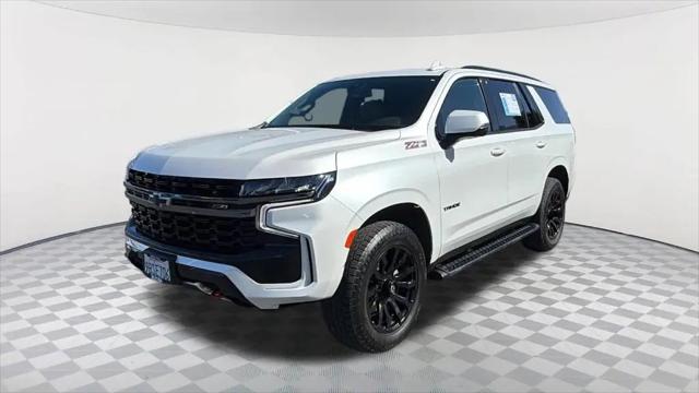 2022 Chevrolet Tahoe 4WD Z71 for sale in Redding, CA
