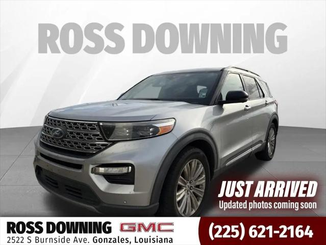 2020 Ford Explorer Limited for sale in Gonzales, LA