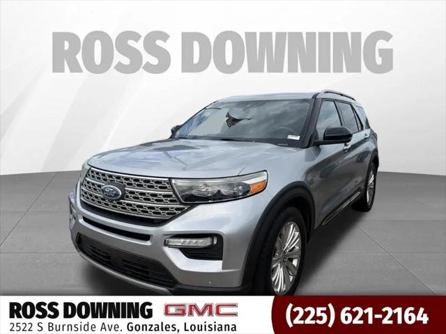 2020 Ford Explorer Limited for sale in Gonzales, LA