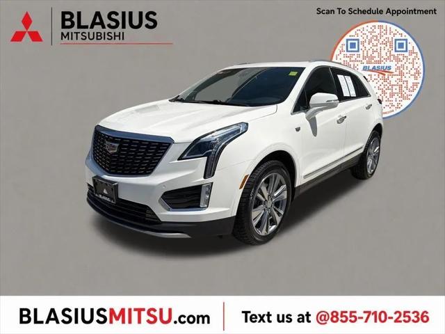 2025 Cadillac XT5 AWD Premium Luxury for sale in Brookfield, CT