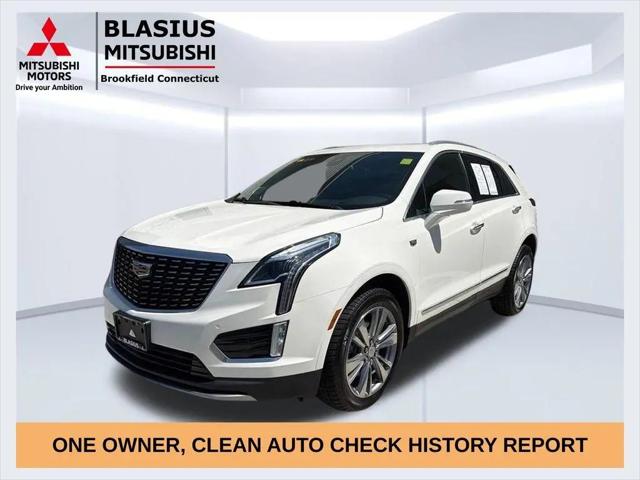 2025 Cadillac XT5 AWD Premium Luxury for sale in Brookfield, CT