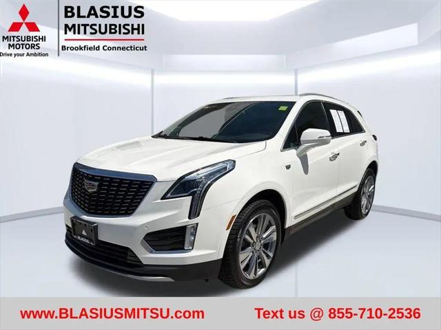 2025 Cadillac XT5 AWD Premium Luxury for sale in Brookfield, CT