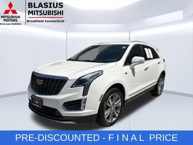 2025 Cadillac XT5 AWD Premium Luxury for sale in Brookfield, CT