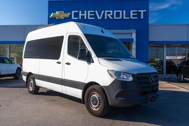 2024 Mercedes-Benz Sprinter 2500 Standard Roof 4-Cyl Diesel for sale in Glendale, WI
