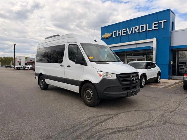 2024 Mercedes-Benz Sprinter 2500 Standard Roof 4-Cyl Diesel for sale in Glendale, WI