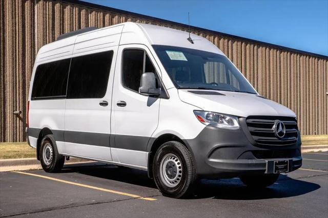 2024 Mercedes-Benz Sprinter 2500 Standard Roof 4-Cyl Diesel for sale in Glendale, WI