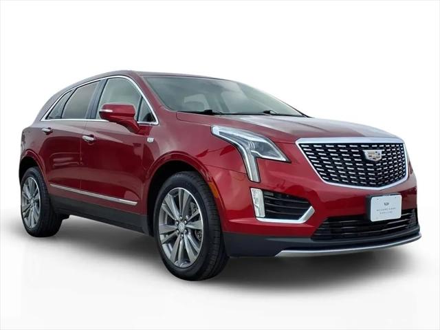 2022 Cadillac XT5 FWD Premium Luxury for sale in Waco, TX