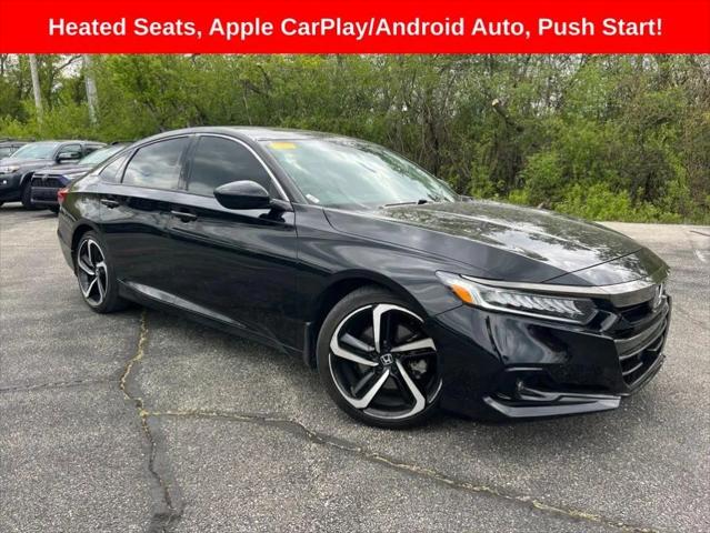 2021 Honda Accord Sport Special Edition for sale in Milwaukee, WI