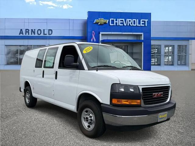 2024 GMC Savana Cargo RWD 2500 Regular Wheelbase Work Van for sale in West Babylon, NY