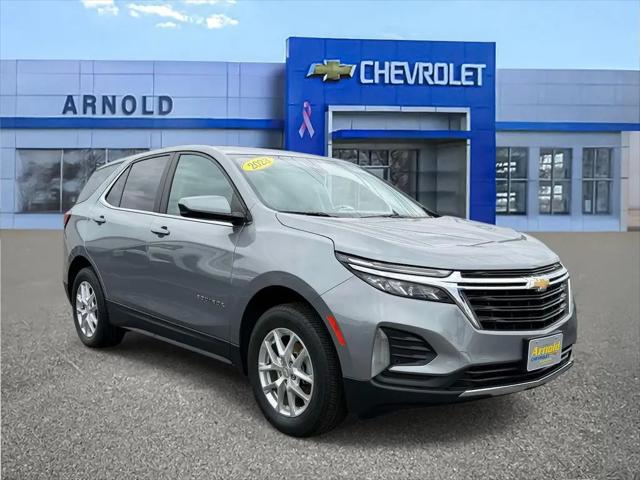 2023 Chevrolet Equinox AWD LT for sale in West Babylon, NY
