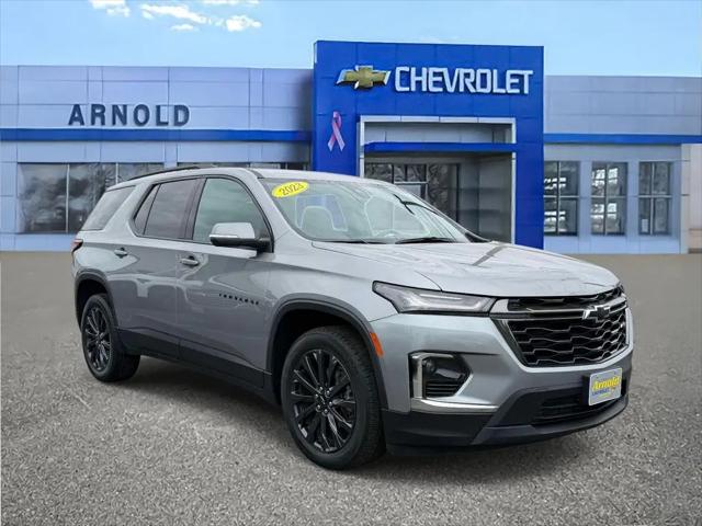 2023 Chevrolet Traverse AWD RS for sale in West Babylon, NY