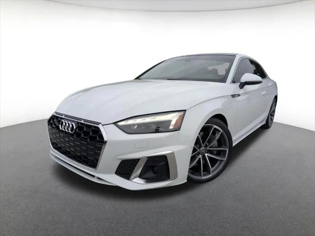 2020 Audi A5 Coupe Prestige 45 TFSI quattro S tronic for sale in Bowling Green, KY