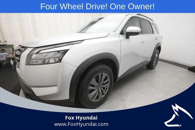 2024 Nissan Pathfinder SV 4WD for sale in Grand Rapids, MI