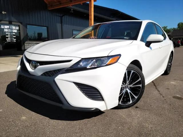 2020 Toyota Camry for sale near Gallipolis, OH