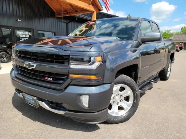 2018 Chevrolet Silverado 1500 2LT for sale in Gallipolis, OH