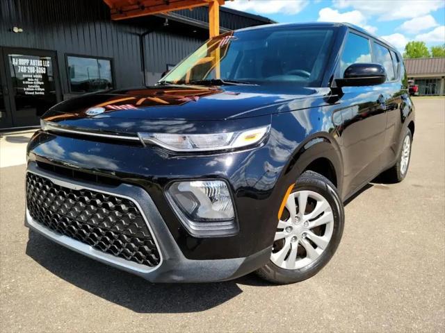 2020 Kia Soul LX for sale in Gallipolis, OH