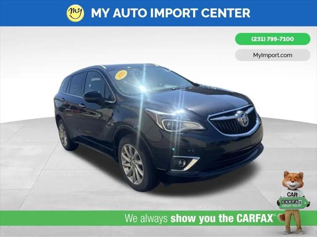 2020 Buick Envision AWD Essence for sale in Muskegon, MI