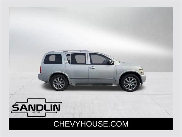 2010 INFINITI QX56 Base for sale in Mt Pleasant, TX