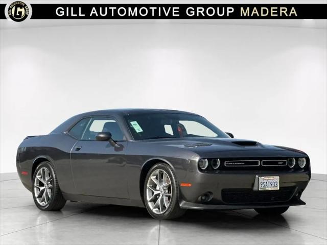 2022 Dodge Challenger GT for sale in MADERA, CA
