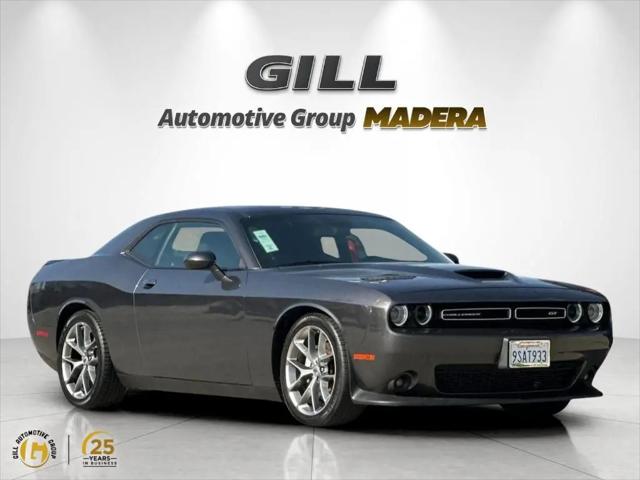 2022 Dodge Challenger GT for sale in MADERA, CA
