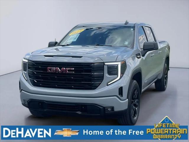 2024 GMC Sierra 1500 4WD Crew Cab Short Box Elevation with 3VL for sale in Fort Wayne, IN