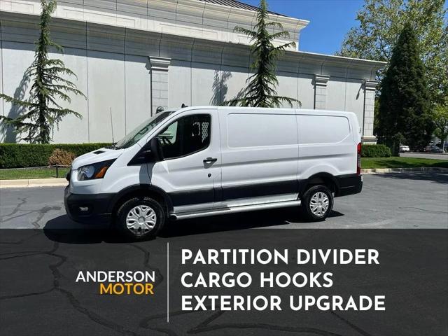 2025 Ford Transit Cargo Van Base for sale in Salt Lake City, UT