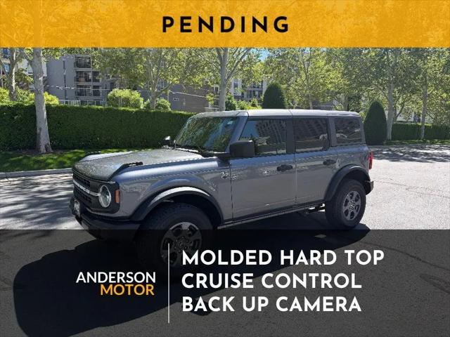 2025 Ford Bronco Big Bend for sale in Salt Lake City, UT