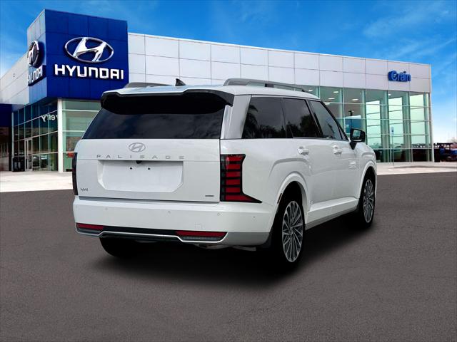 2026 Hyundai Palisade Calligraphy