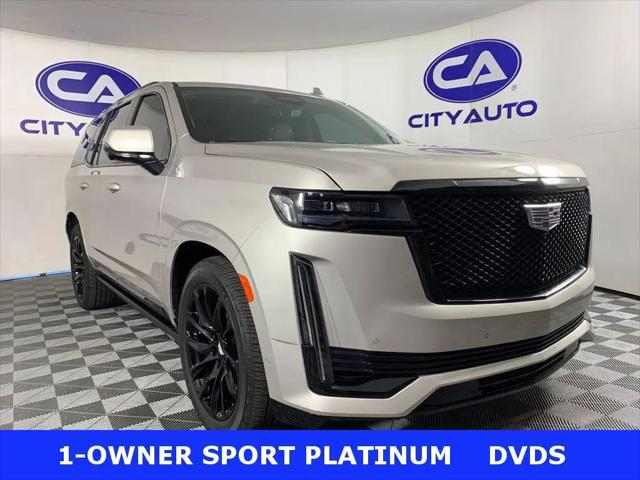 2022 Cadillac Escalade 4WD Sport Platinum for sale in Memphis, TN