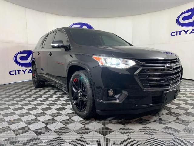 2020 Chevrolet Traverse AWD Premier for sale in Memphis, TN