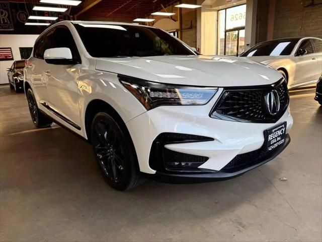 2019 Acura RDX A-SPEC Package for sale in Lawndale, CA