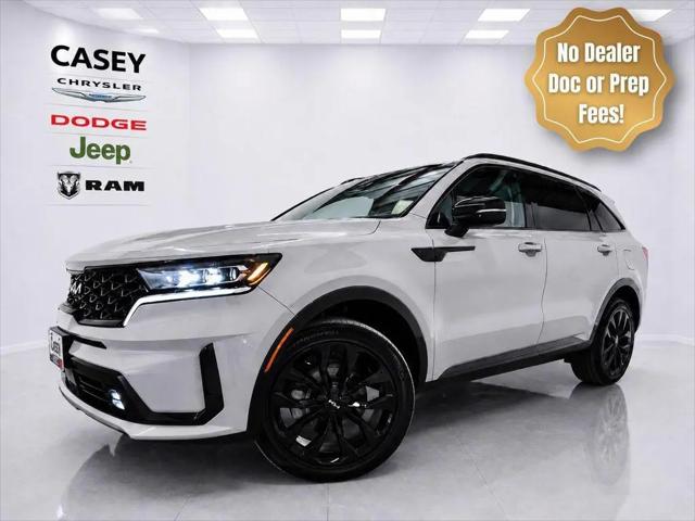 2023 Kia Sorento SX for sale in Springfield, VT