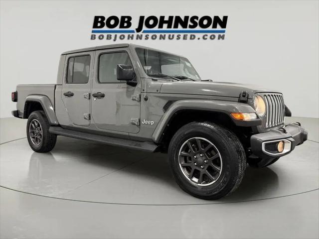 2021 Jeep Gladiator Overland for sale in Rochester, NY