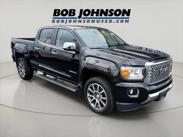 2019 GMC Canyon Denali for sale in Rochester, NY
