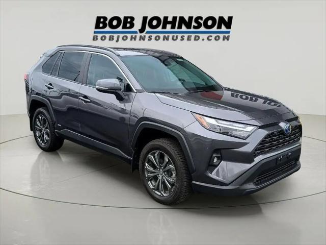 2022 Toyota RAV4 Hybrid XLE Premium for sale in Rochester, NY