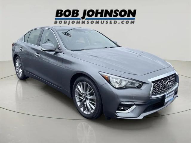 2023 INFINITI Q50 LUXE AWD for sale in Rochester, NY