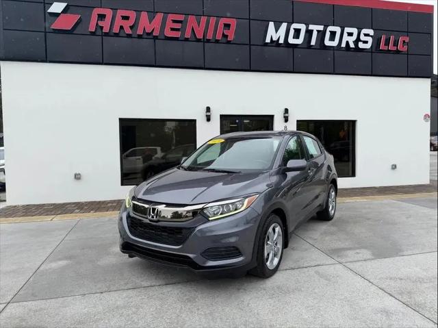 2019 Honda HR-V LX for sale in Knoxville, TN