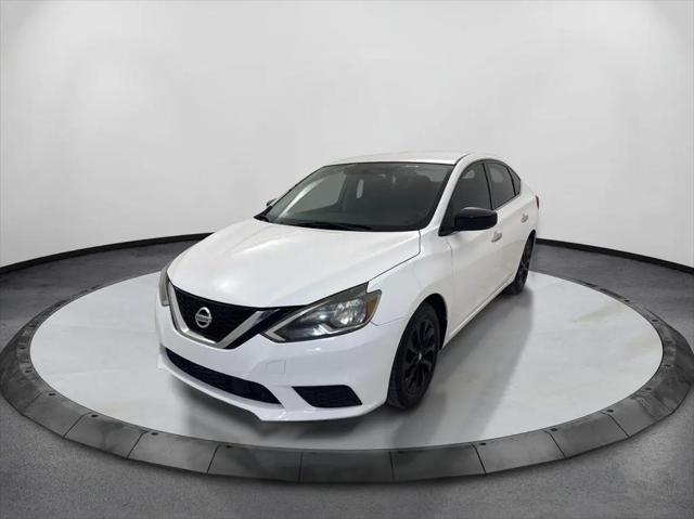 2018 Nissan Sentra S for sale in Houston, TX